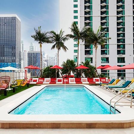Hotel Citizenm Miami Worldcenter Esterno foto