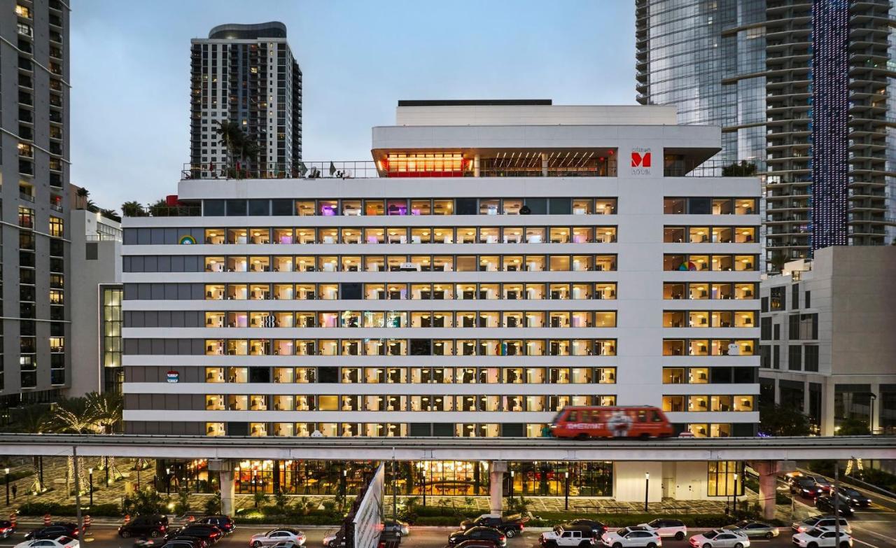 Hotel Citizenm Miami Worldcenter Esterno foto