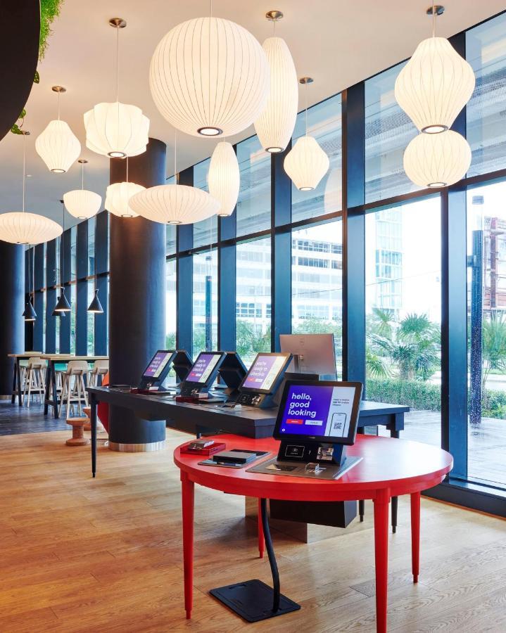 Hotel Citizenm Miami Worldcenter Esterno foto