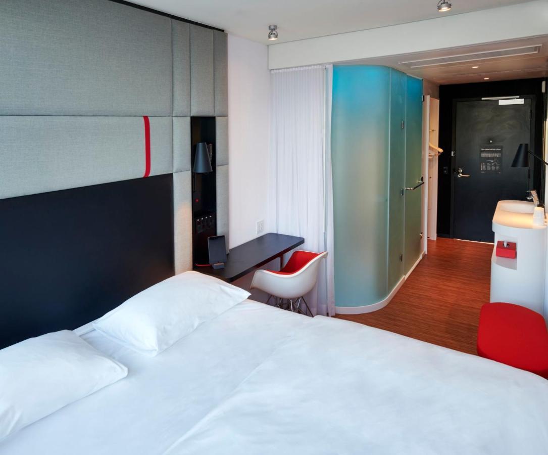 Hotel Citizenm Miami Worldcenter Esterno foto