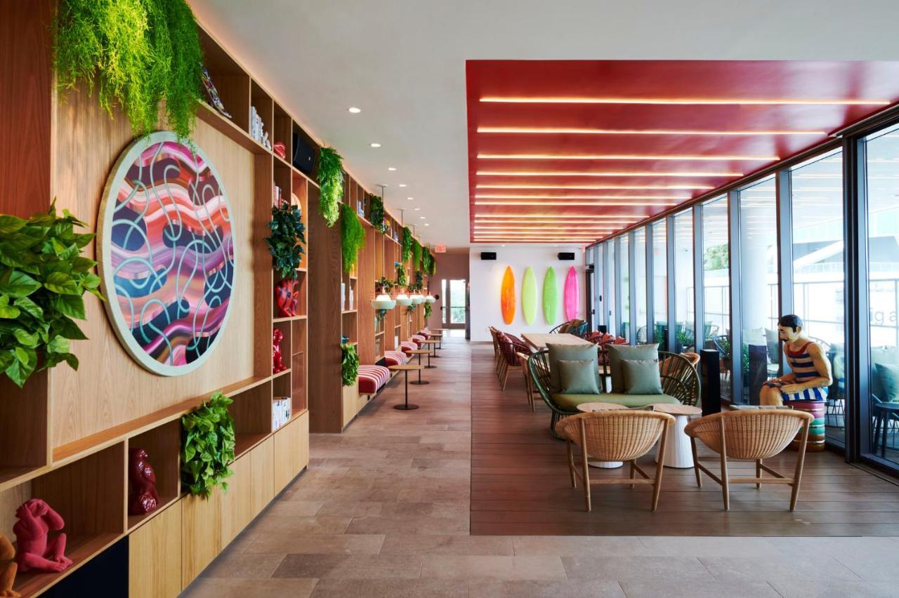 Hotel Citizenm Miami Worldcenter Esterno foto