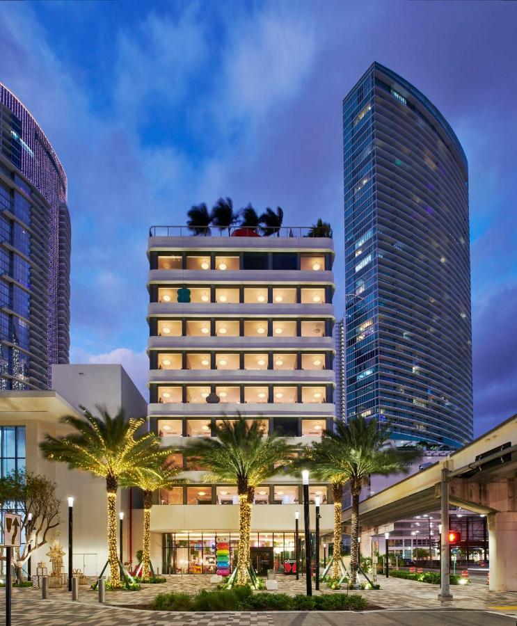 Hotel Citizenm Miami Worldcenter Esterno foto