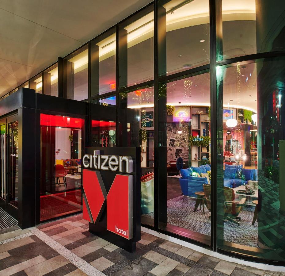 Hotel Citizenm Miami Worldcenter Esterno foto