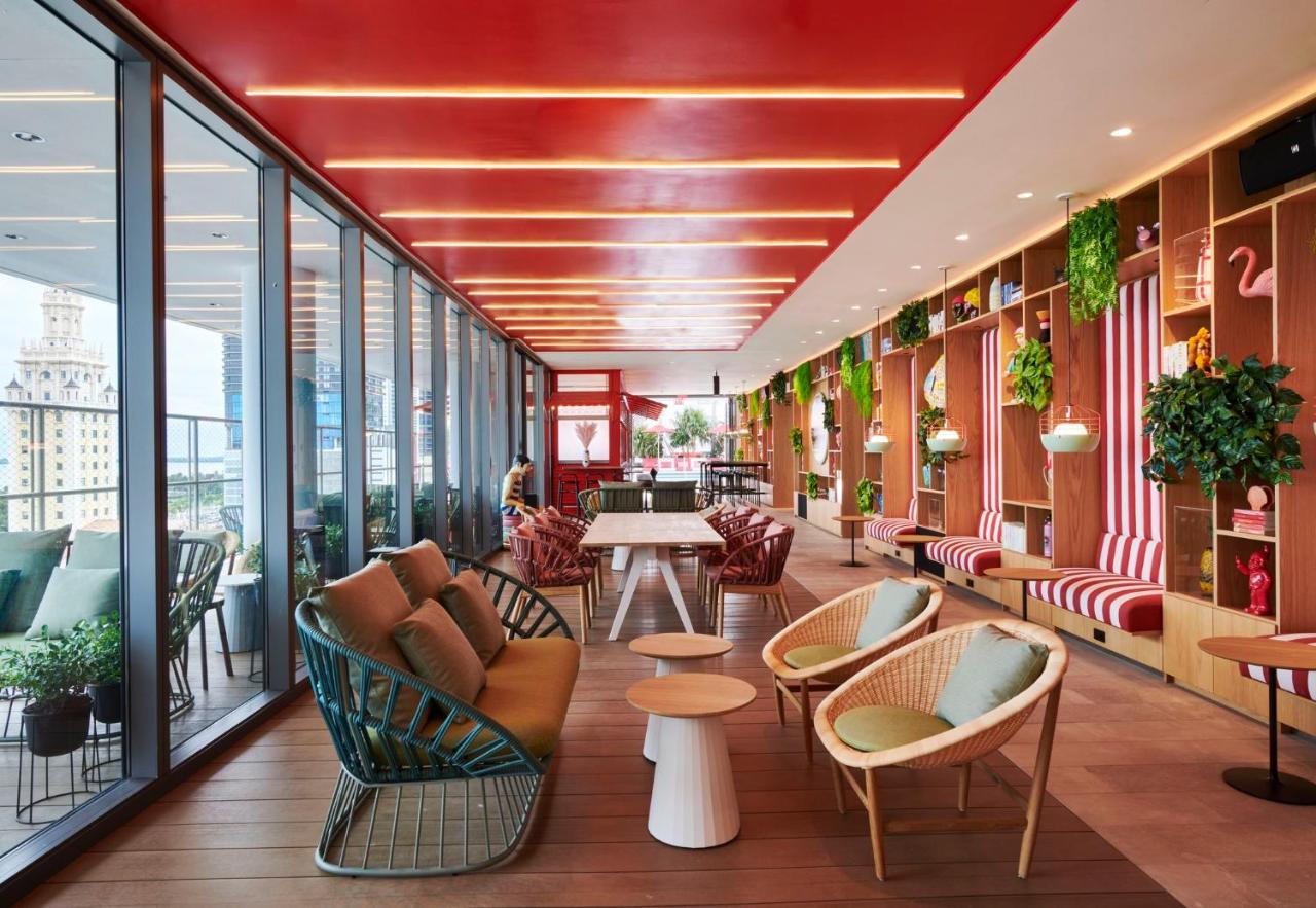 Hotel Citizenm Miami Worldcenter Esterno foto