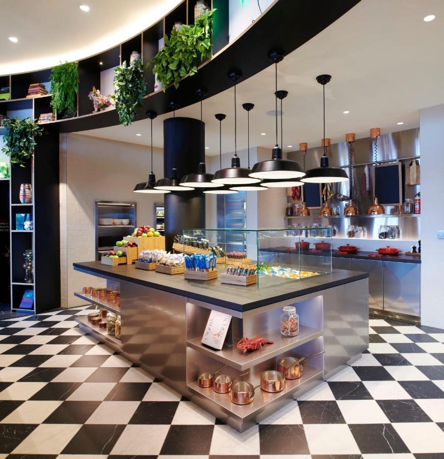 Hotel Citizenm Miami Worldcenter Esterno foto