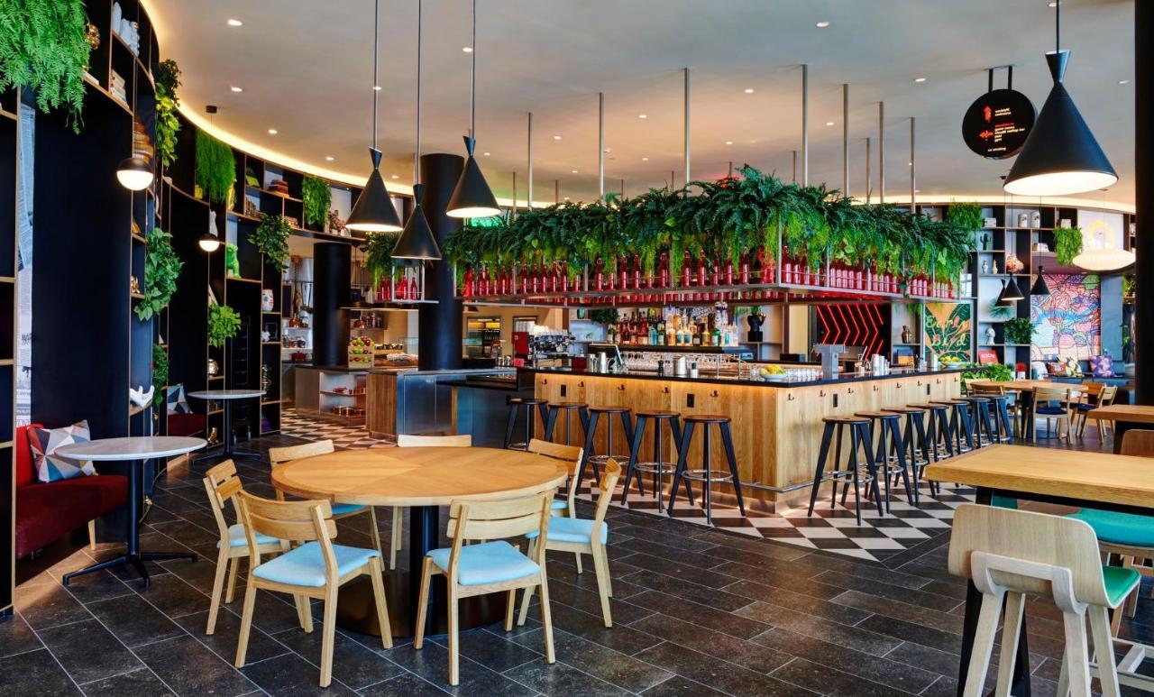 Hotel Citizenm Miami Worldcenter Esterno foto
