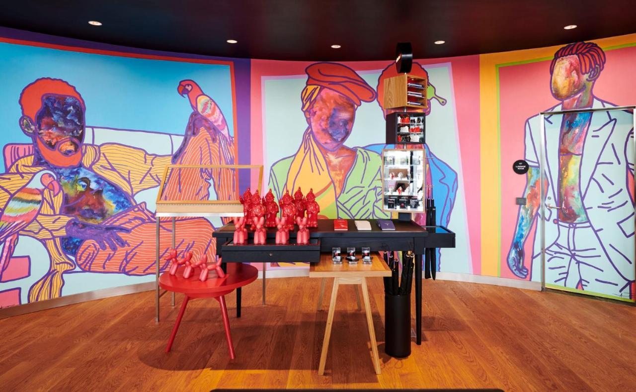 Hotel Citizenm Miami Worldcenter Esterno foto