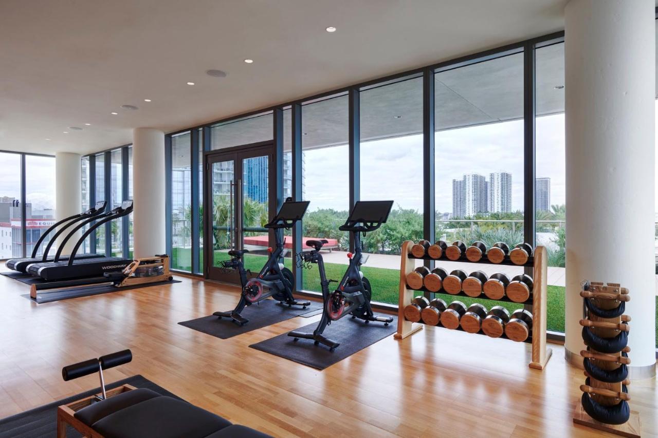 Hotel Citizenm Miami Worldcenter Esterno foto