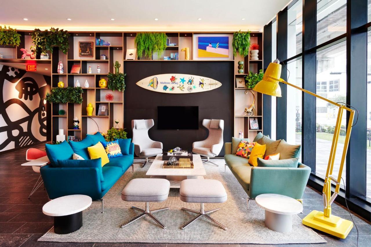 Hotel Citizenm Miami Worldcenter Esterno foto