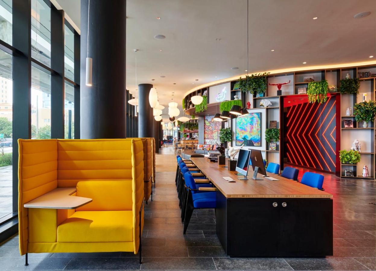 Hotel Citizenm Miami Worldcenter Esterno foto
