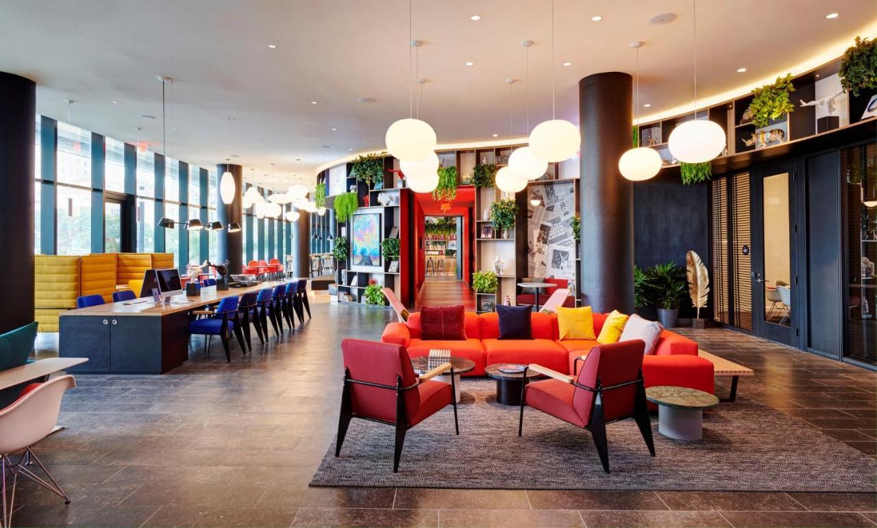 Hotel Citizenm Miami Worldcenter Esterno foto