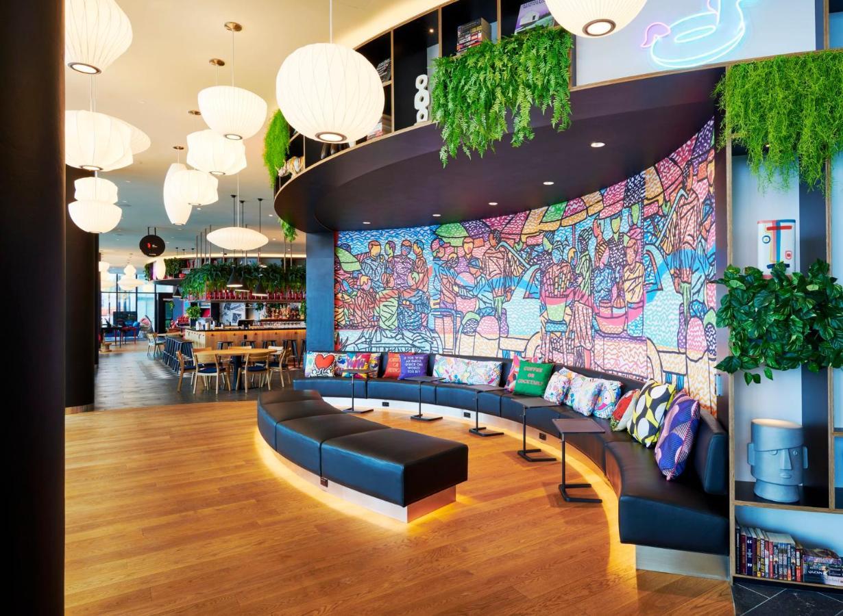 Hotel Citizenm Miami Worldcenter Esterno foto
