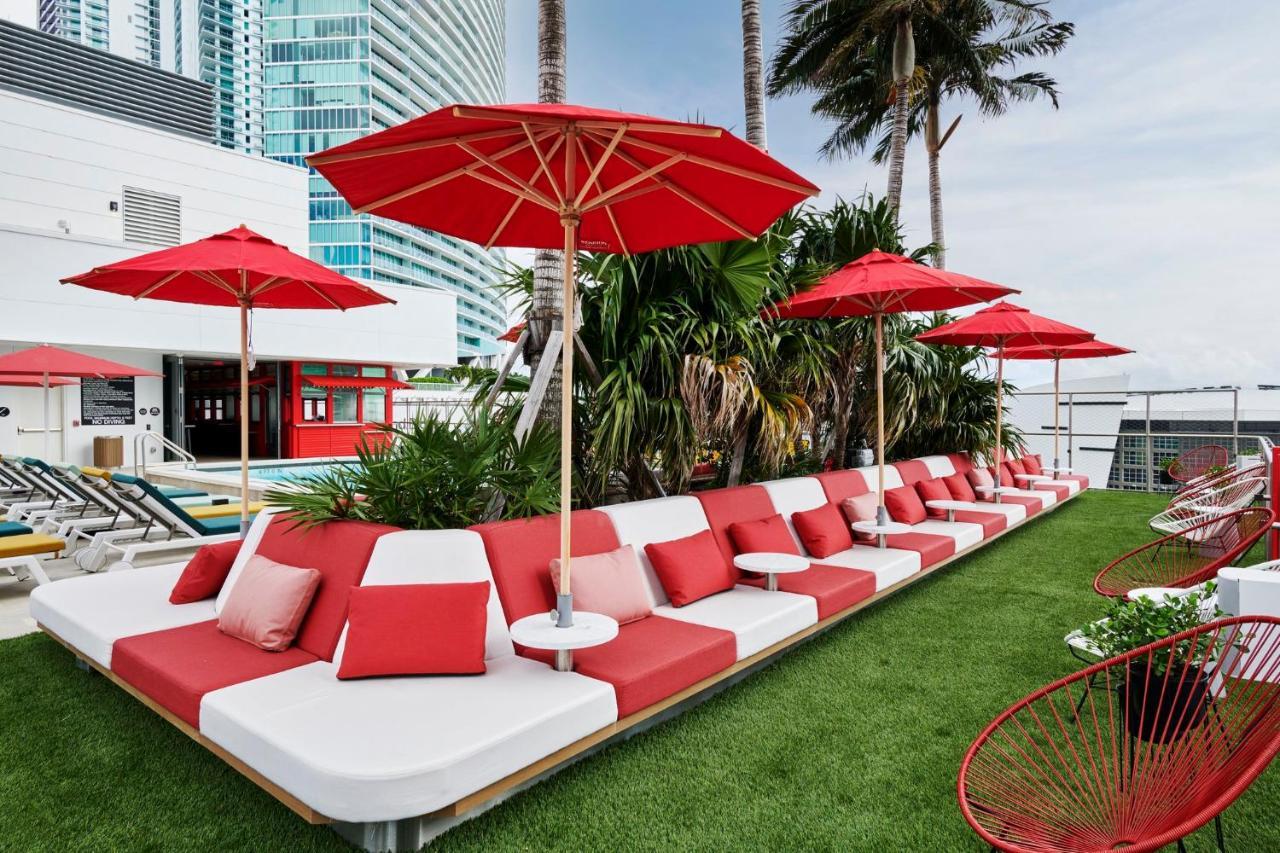 Hotel Citizenm Miami Worldcenter Esterno foto