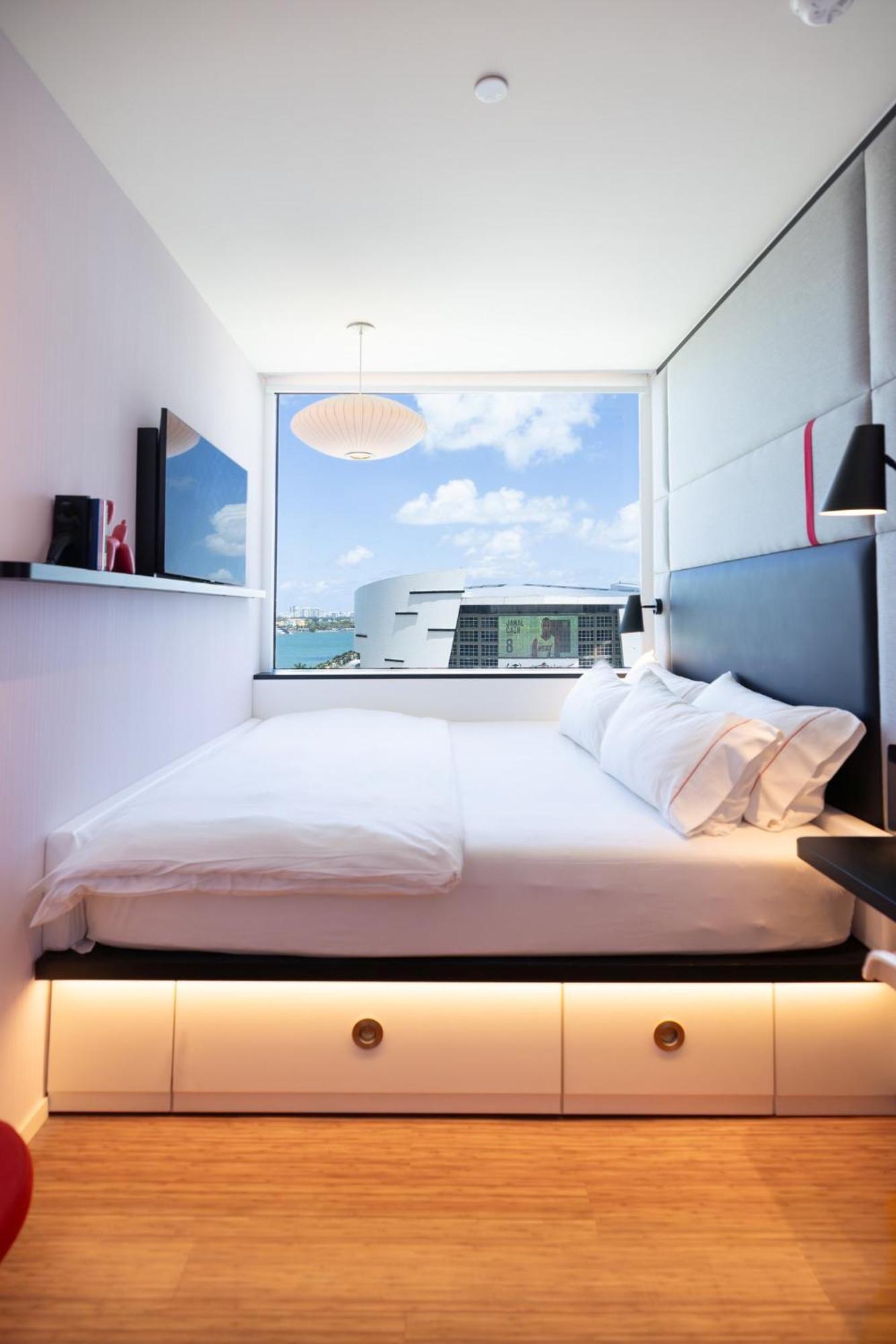 Hotel Citizenm Miami Worldcenter Esterno foto