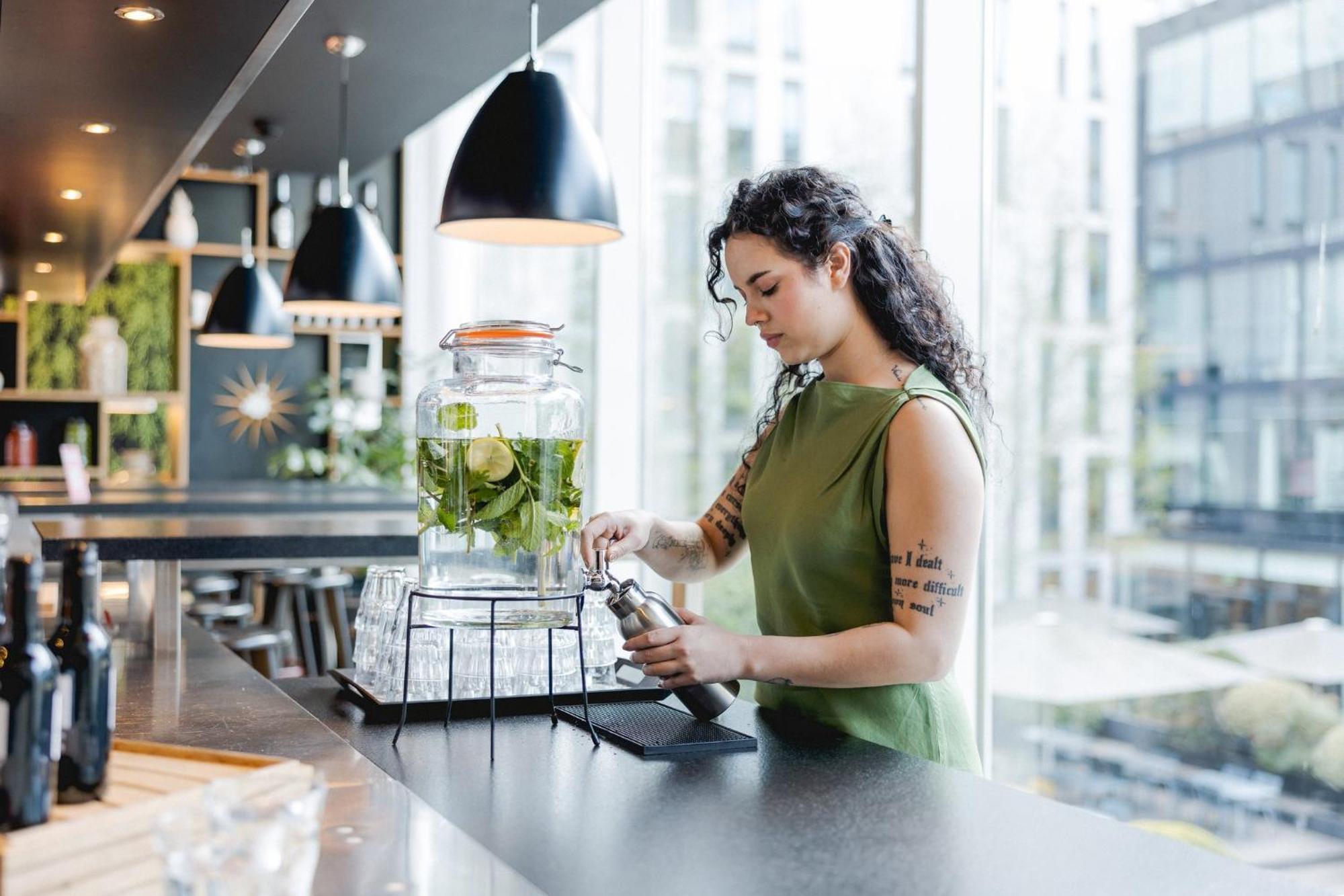 Hotel Citizenm Miami Worldcenter Esterno foto